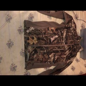 Camo jacket $20